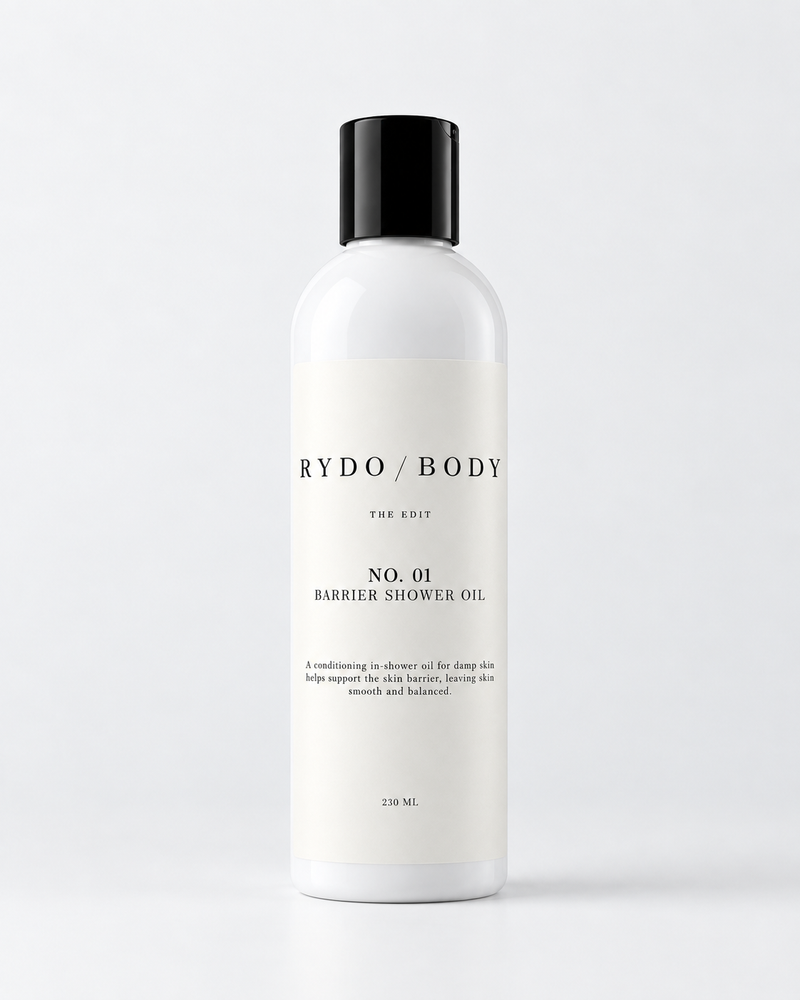 Barrier Shower Oil
