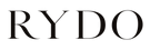 The word 'RYDO' in a black serif typeface on a plain white background.