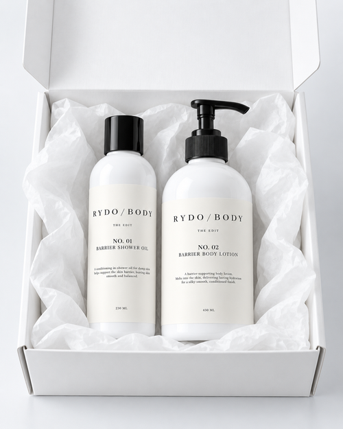 RYDO body care duo in gift box